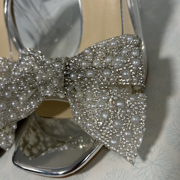 Jessica Simpson High Block Heel - Picture 4 of 16